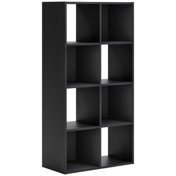  Langdrew Eight Cube Organizer, Black 