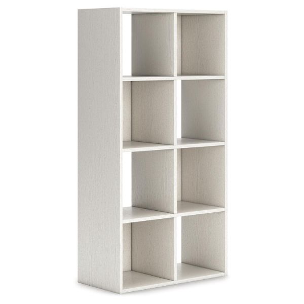  Aprilyn Eight Cube Organizer, White 