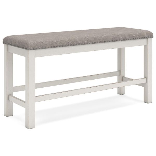  Robbinsdale Counter Height Dining Bench 49" 