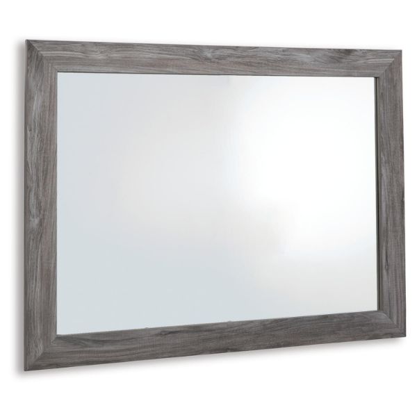  Bronyan Bedroom Mirror, Dark Gray 