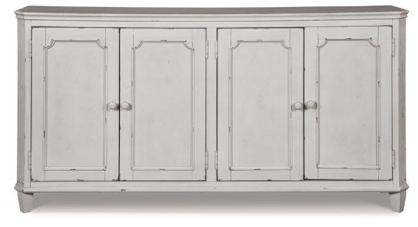  Mirimyn Accent Cabinet, Antique White 