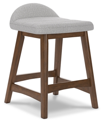 Lyncott Counter Height Bar Stool 2 Lyncott Counter Height Bar Stool