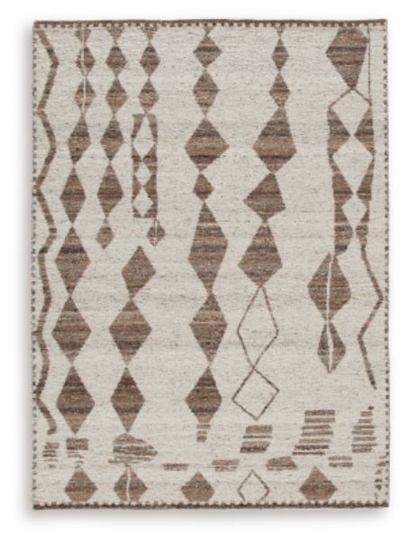 Brettler 5' x 7' Rug 