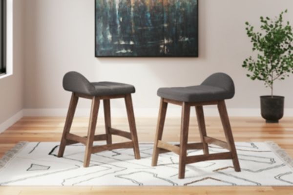 Lyncott Counter Height Bar Stool 