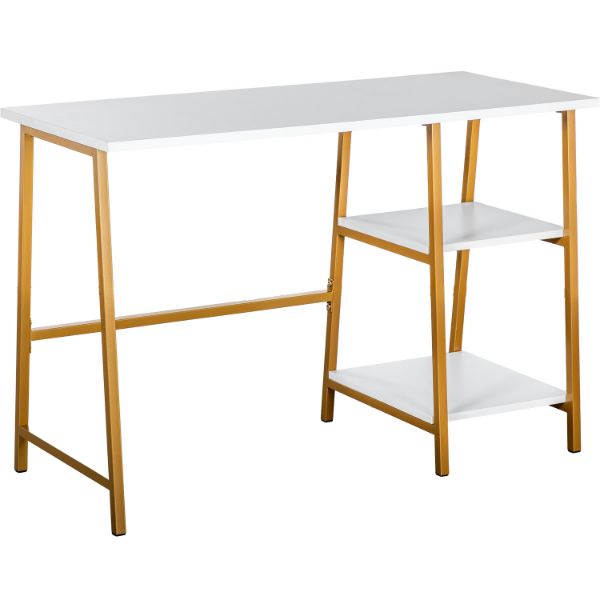 North Avenue Single Pedestal Desk 