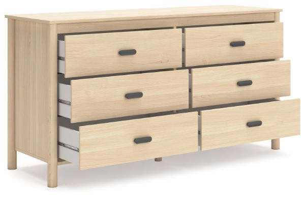  Cabinella Dresser, Tan 