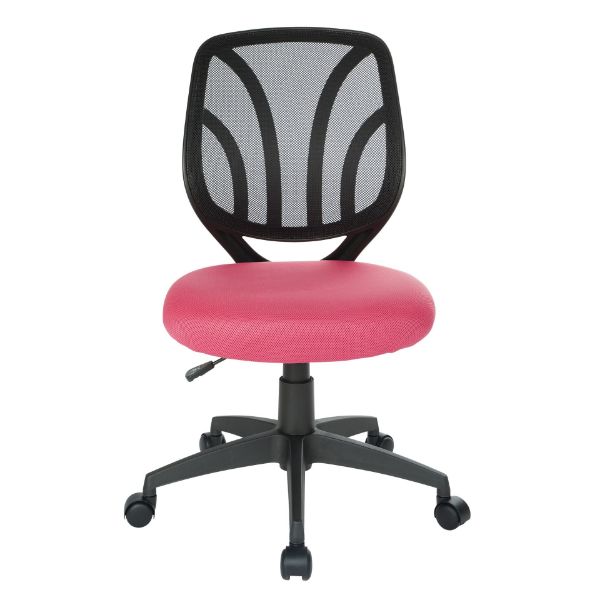 Screenback Task Chair, Pink 