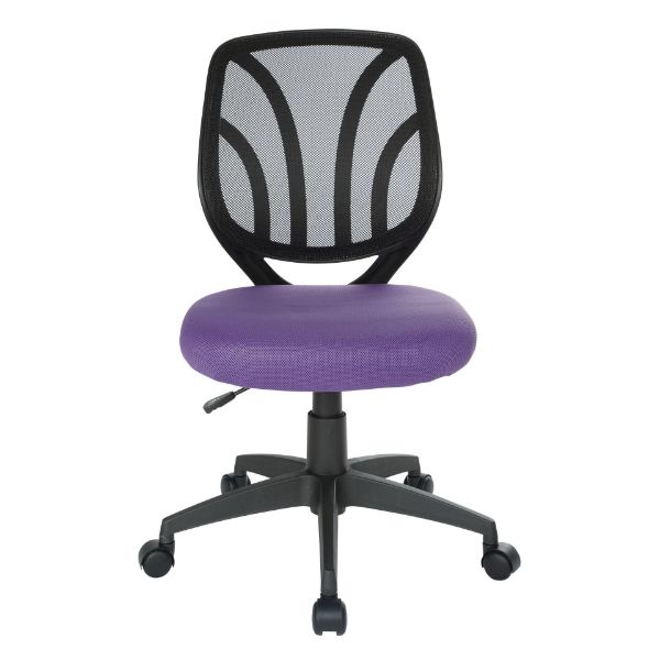  Screenback Task Chair, Purple 