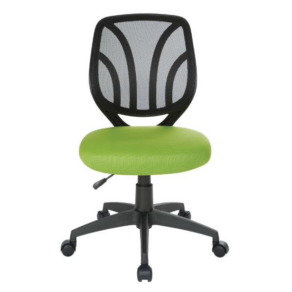  Screenback Task Chair, Green 