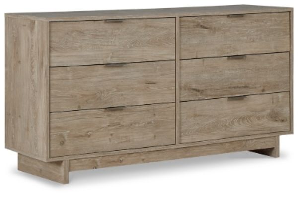  Oliah Dresser, Natural 
