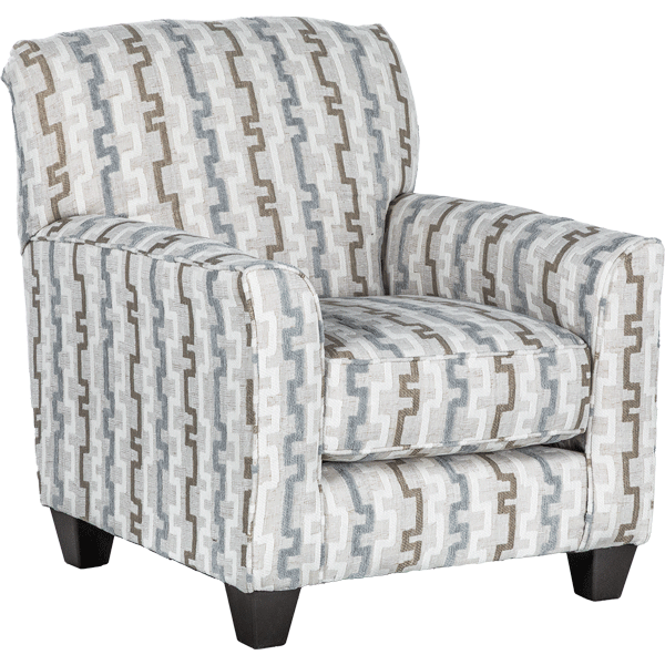Chain Link Accent Chair 