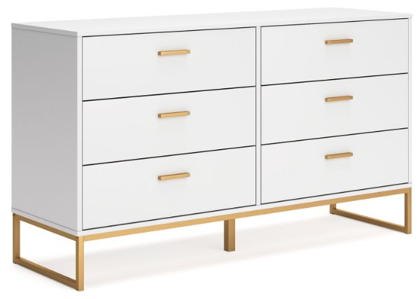  Socalle Dresser, Two-tone 