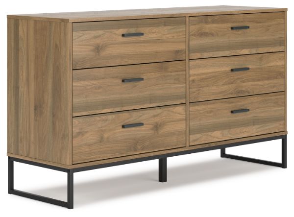  Deanlow Dresser, Honey 