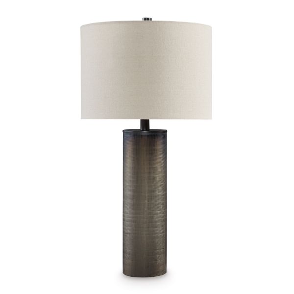 Frosted Glass Table Lamp 