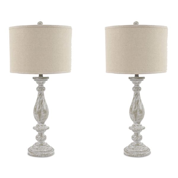 Bernadette Table Lamp Set Of Two 