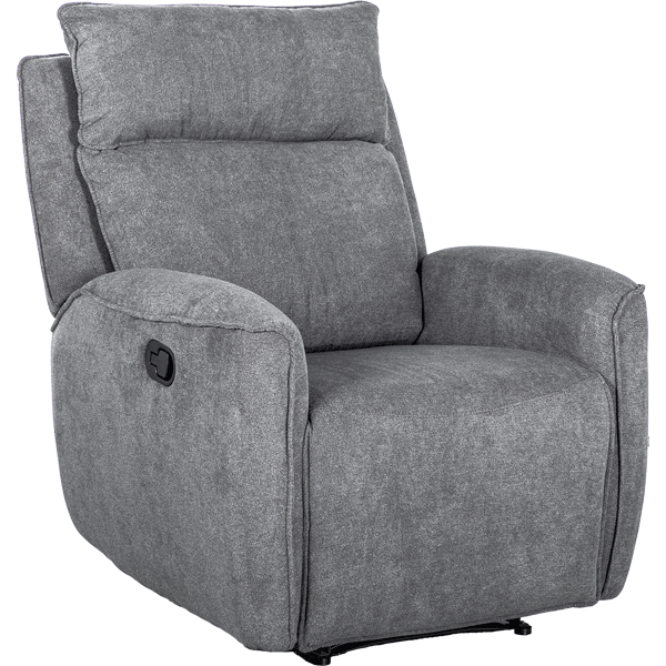 Cramer Gray Recliner 