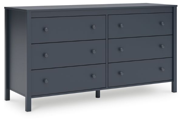 Simmenfort Dresser, Navy Blue 