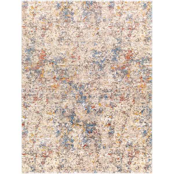 Hackney Colorful 5X7 Rug 