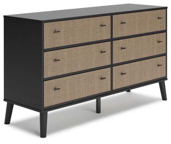  Charlang Dresser, Two-tone 