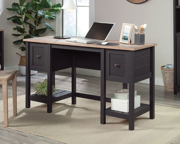  Cottage Road Desk, Black 