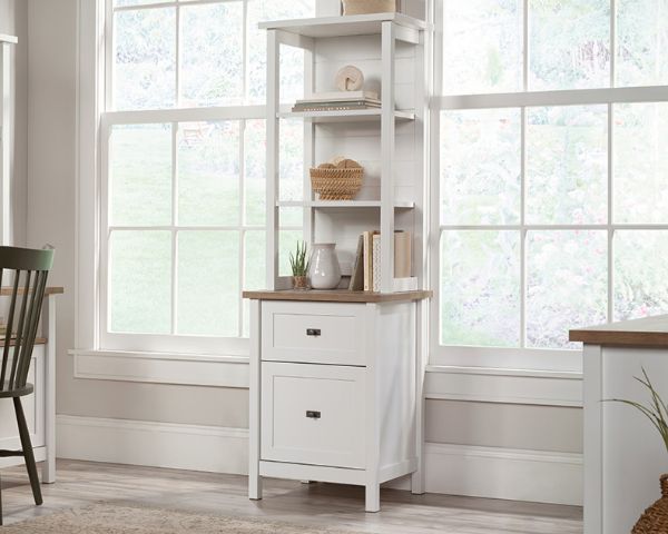  Cottage Road Storage Tower, White 