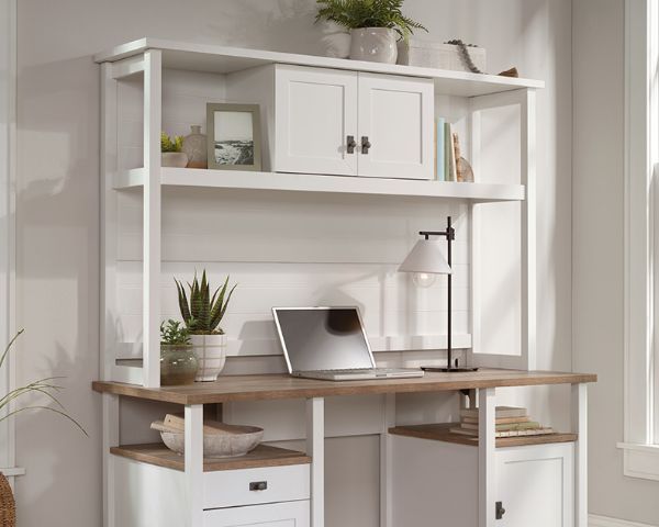  Cottage Road 60" Hutch, White 