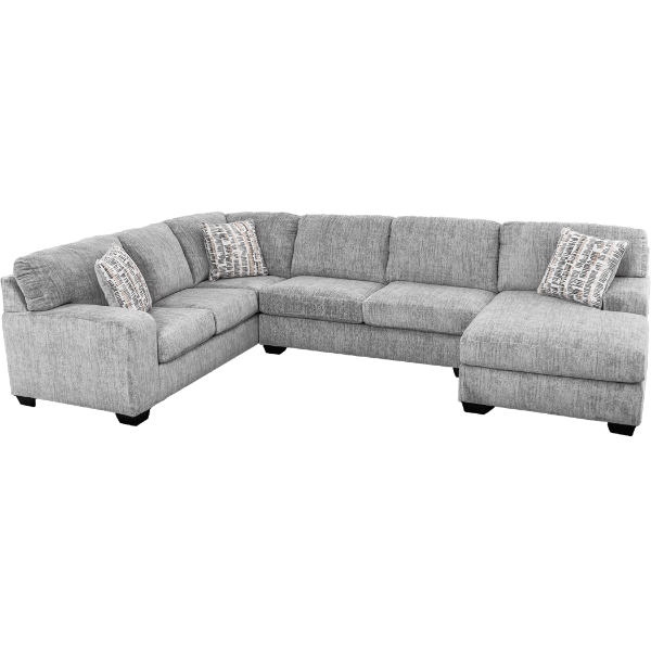 Winstead Pike 3 Piece Sectional 