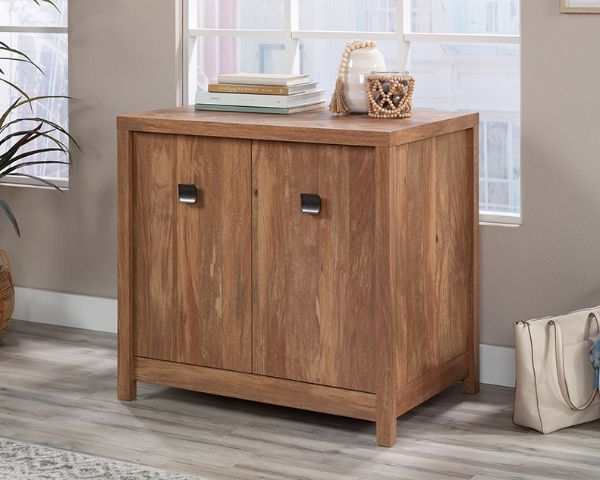  Cannery Bridge Utility Cabinet, Brown 