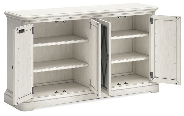  Arlendyne Dining Server, Antique White 