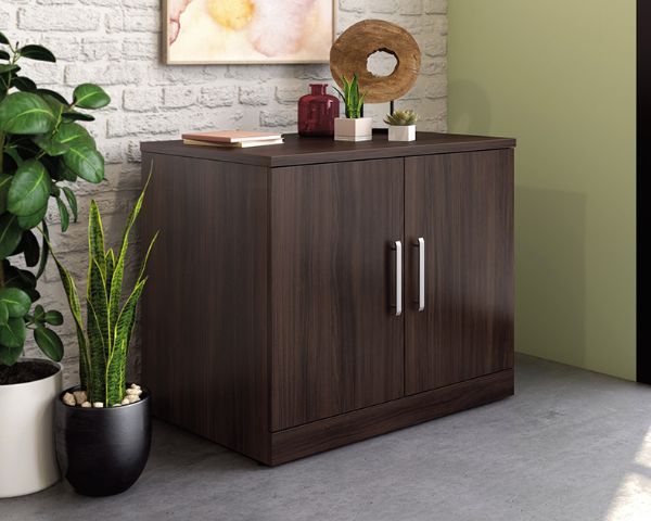  Affirm 36" Storage Cabinet with Doors 