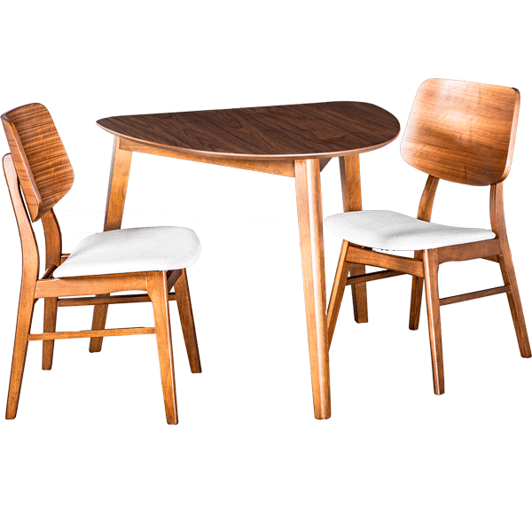 Oscar Corner 3 Piece Set 