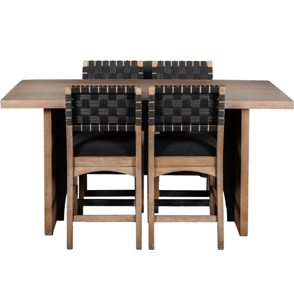 Crest Ridge Counter 5 Piece Set 