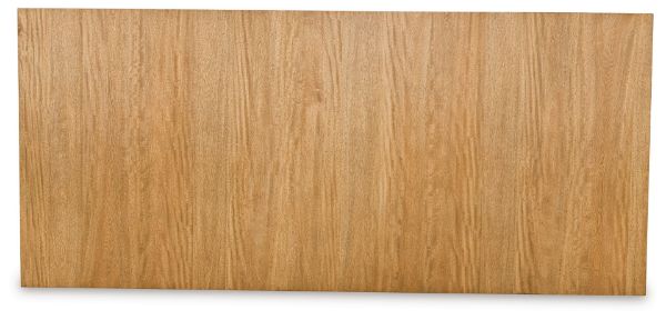  Sherbana Dining Extension Table, Light Brown 