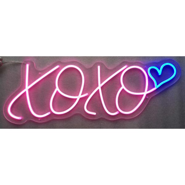 Neon Xoxo 
