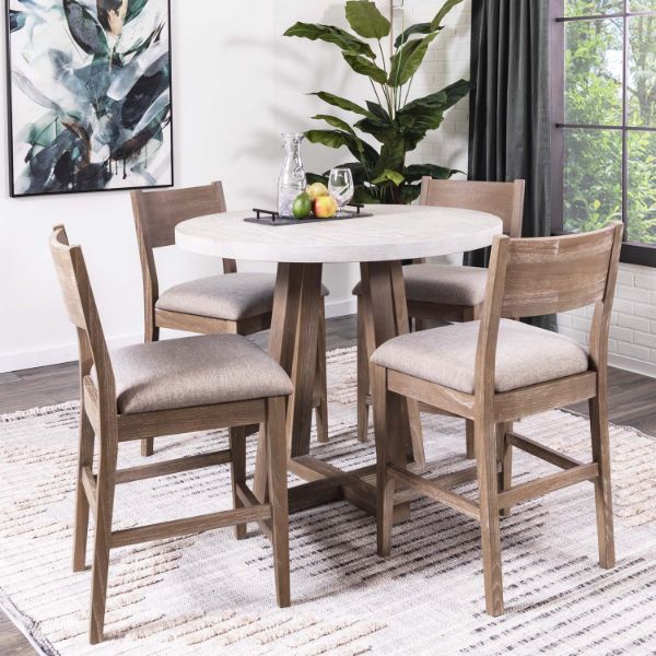 Lucas Rowan 5 Piece Counter Set 