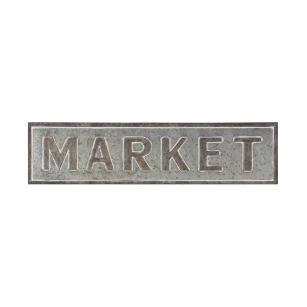 Metal Wall Decor 