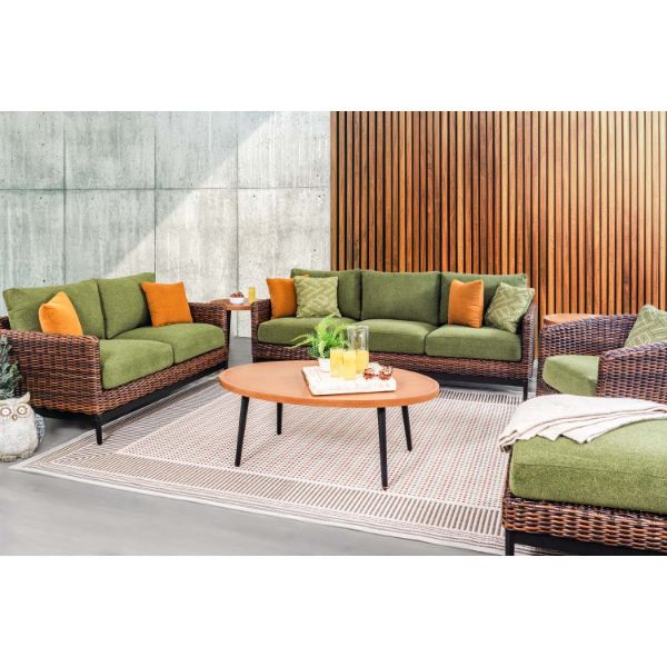 Horizon 7 Piece Seating Set 