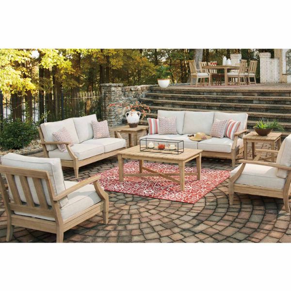 Clare View 7 Piece Seating Set 