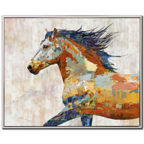 Dappled Horse 