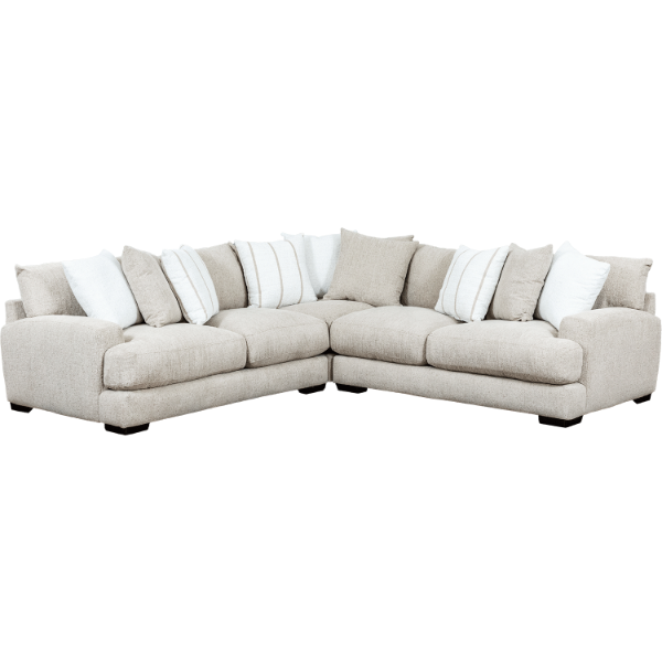 Shay 3PC Sectional 