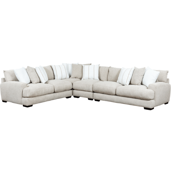 Shay 4PC Sectional 