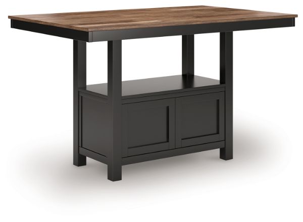 Wildenauer Counter Height Dining Table 