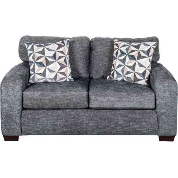Ubert Granite Loveseat 