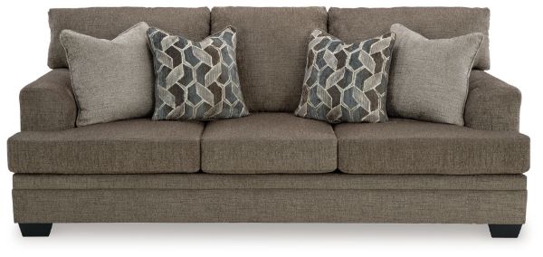  Stonemeade Queen Sofa Sleeper, Nutmeg 