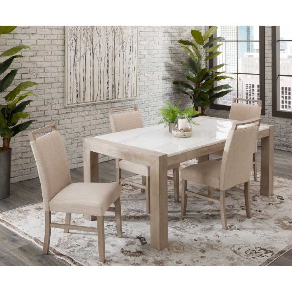 Kimber 5 Piece Dining Set 
