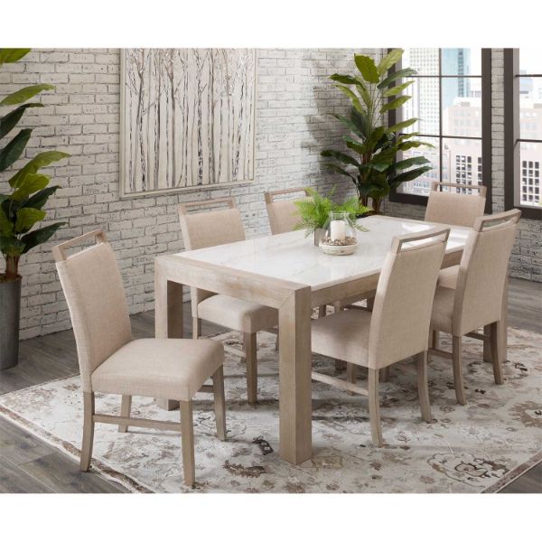 Kimber 7 Piece Dining Set 