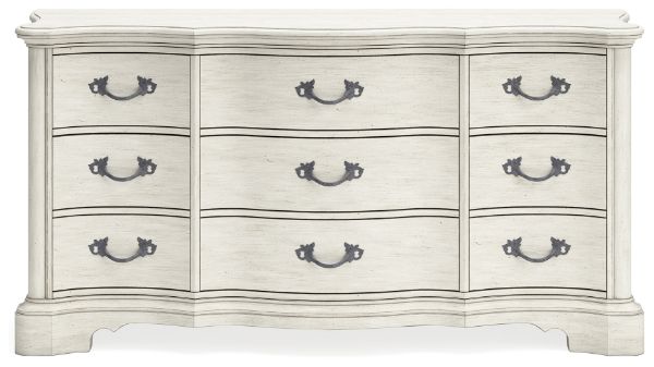  Arlendyne Dresser, Antique White 