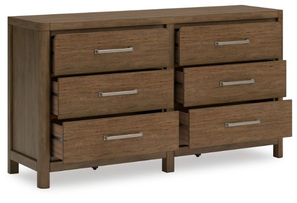  Cabalynn Dresser, Light Brown 