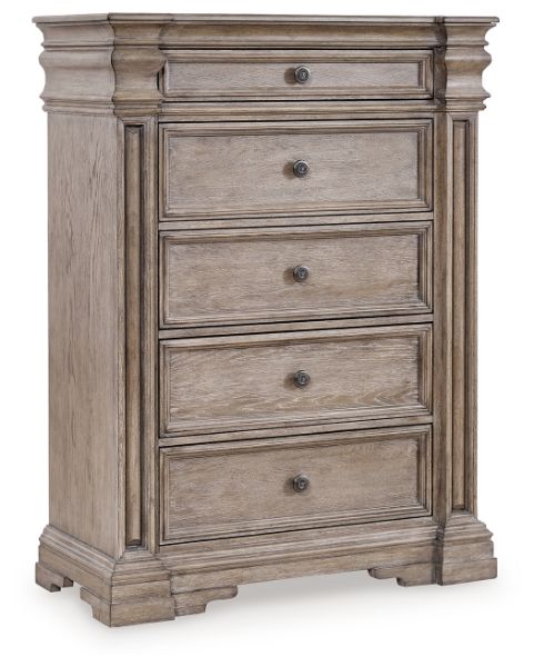 Blairhurst Chest of Drawers, Light Grayish Brown 1 Blairhurst Chest of Drawers, Light Grayish Brown