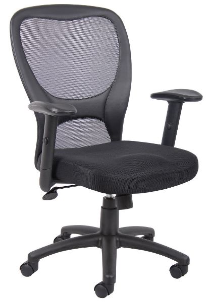 Boss Budget Mesh Task Chair 